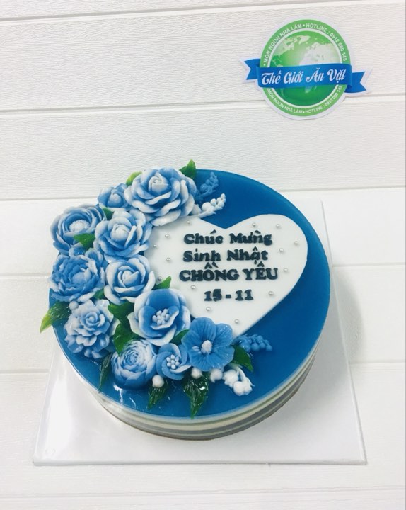 Bánh sinh nhật các loại